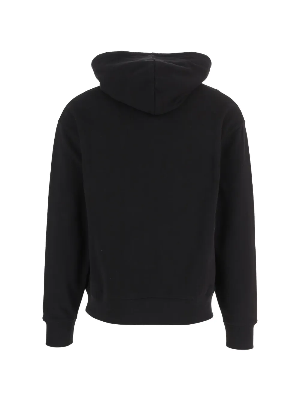 ICECREAM Katoenen hoodie met logoprint Zwart
