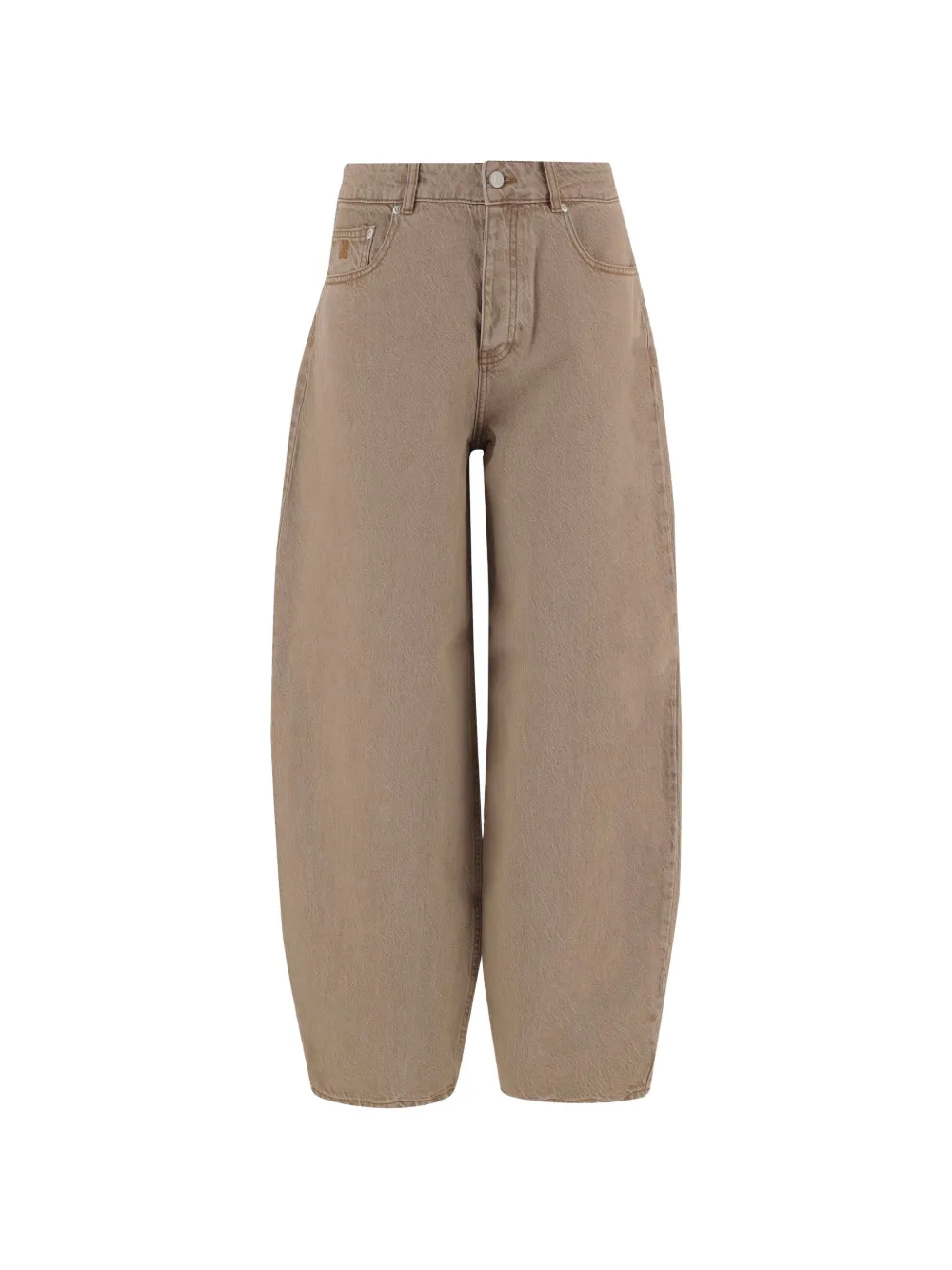 By Malene Birger wide-leg jeans - Toni neutri