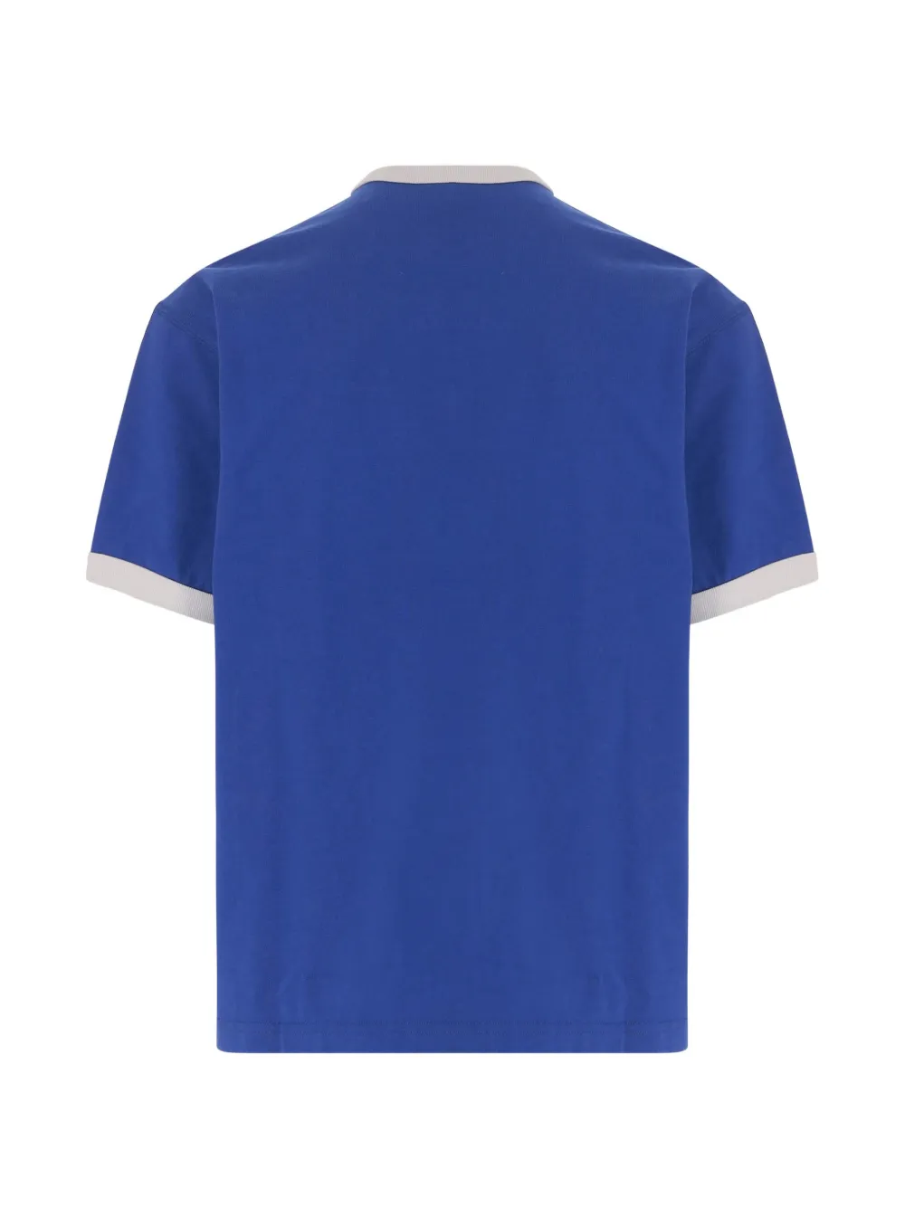 ICECREAM T-shirt met logoprint Blauw