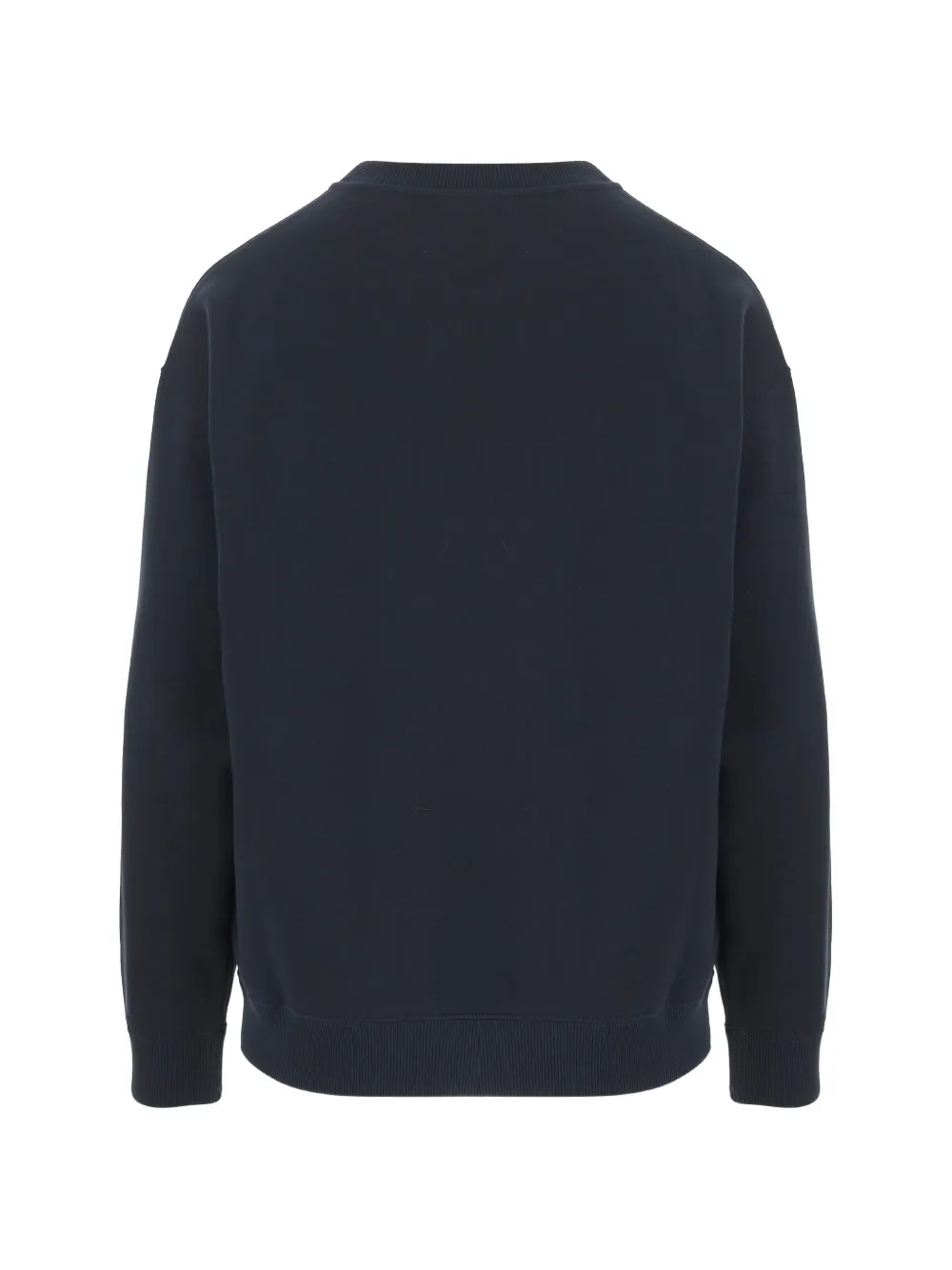 Jil Sander Sweater met logoprint Blauw