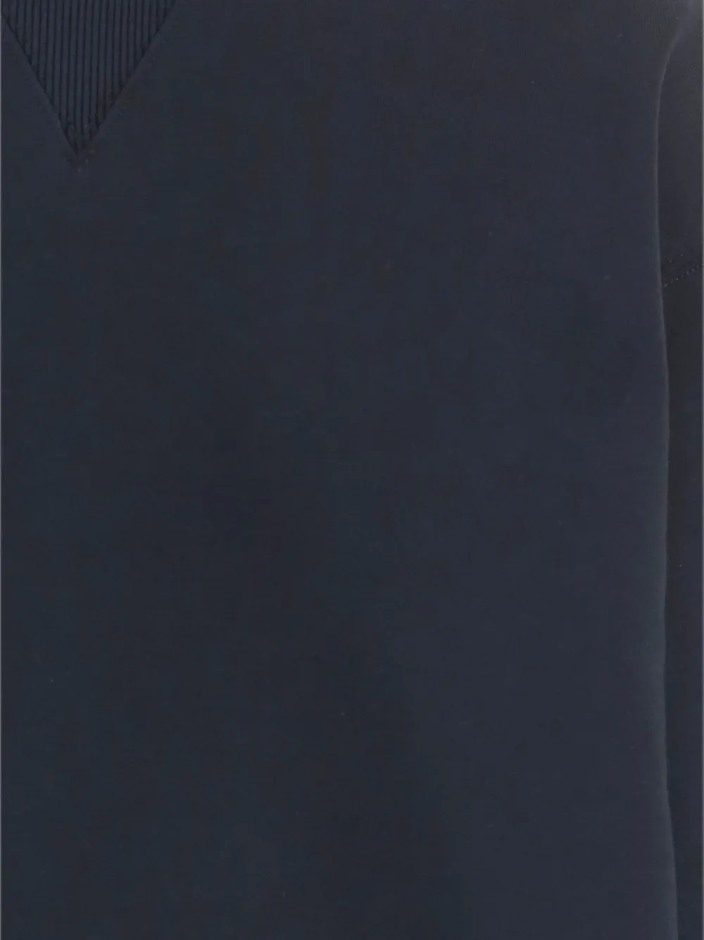 Jil Sander Sweater met logoprint Blauw