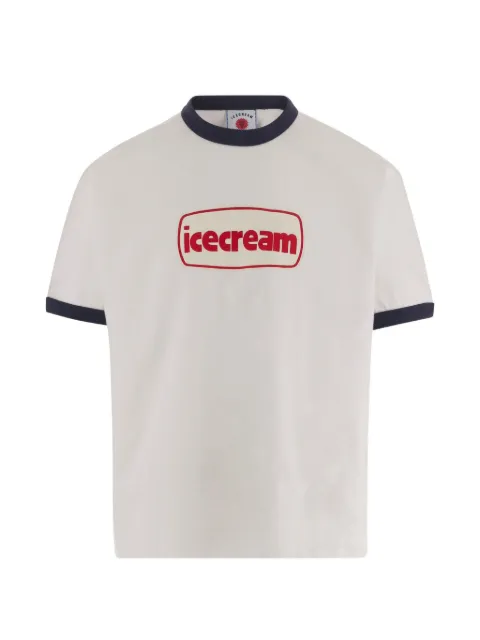 ICECREAM Tub ringer T-shirt