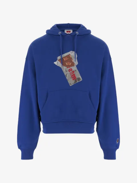 ICECREAM Chocolate Bar Popover hoodie