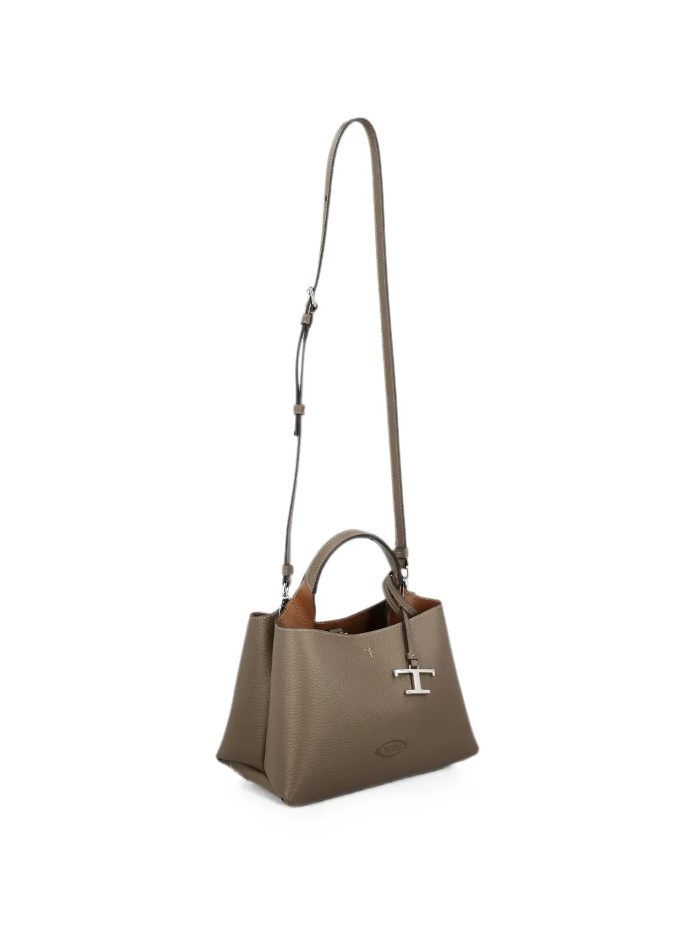 Tod's Leren mini-tas Bruin