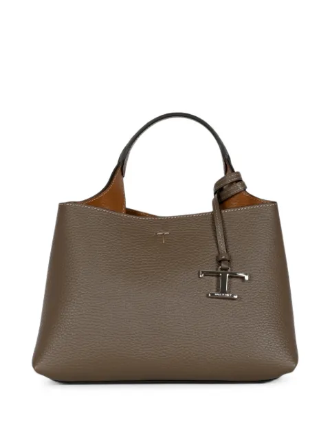 Tod's bag in leather micro