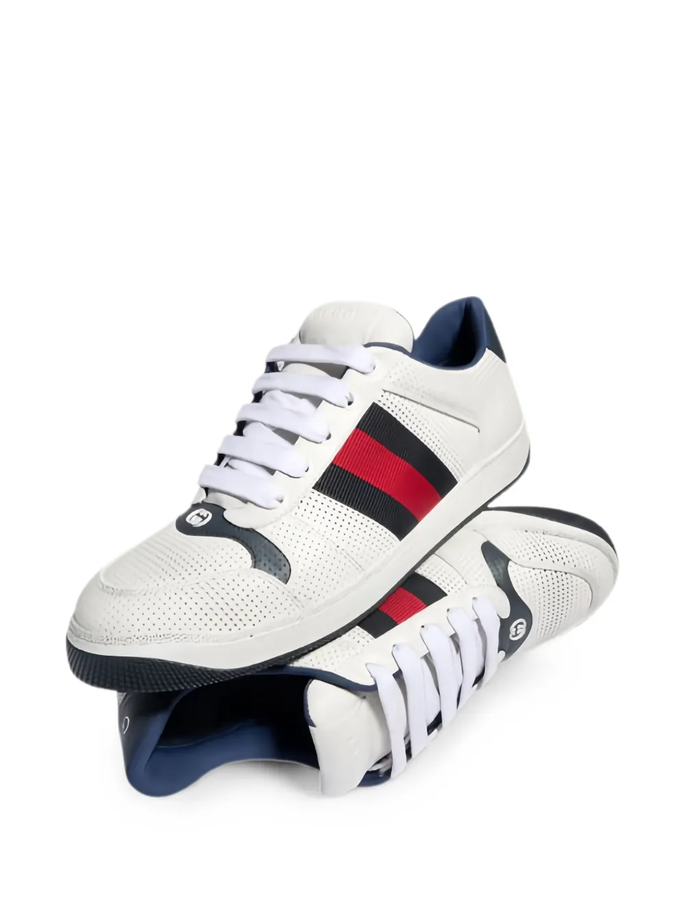 Gucci Screener sneakers Wit