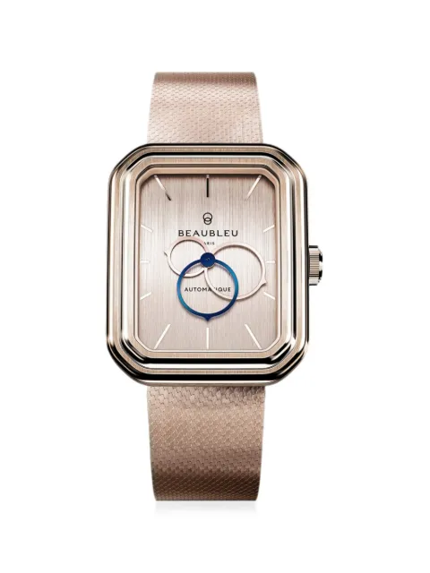 beaubleu Ecce Figura Sienna 30mm watch