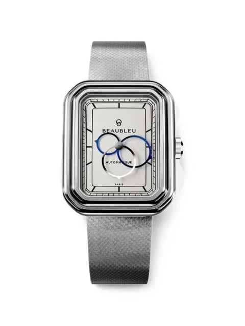 beaubleu Ecce Figura Alba 30mm watch
