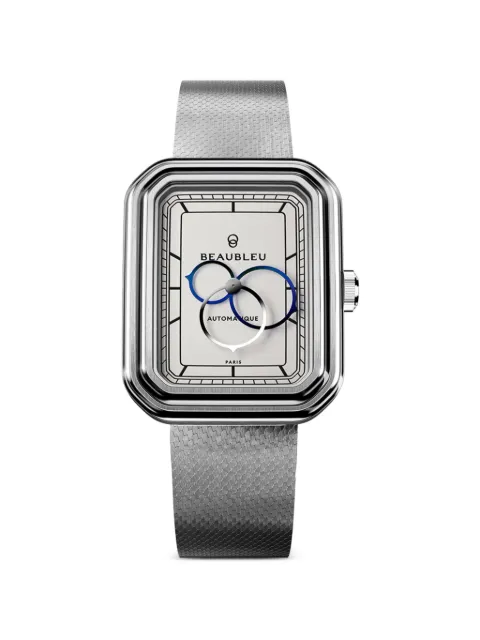 beaubleu Ecce Figura Alba 30mm watch