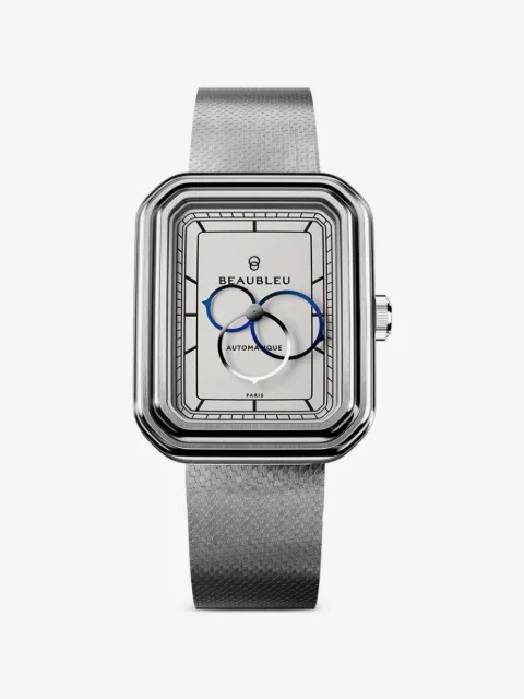 beaubleu Ecce Figura Alba 30mm watch