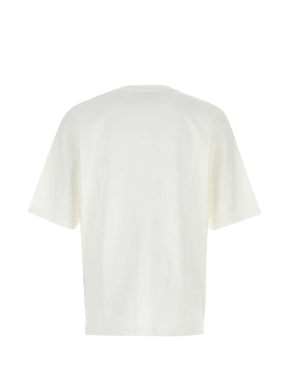 DSQUARED2 logoprint ruimvallend T-shirt Beige