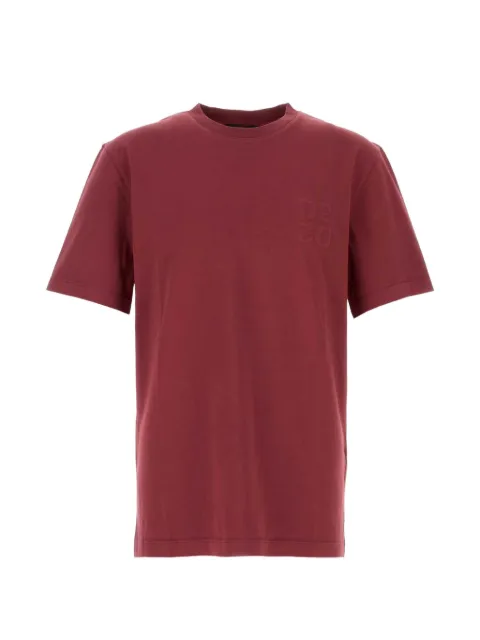 DSQUARED2 logo-embossed T-shirt