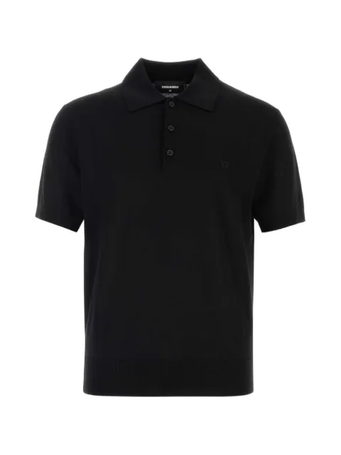 DSQUARED2 polo à manches courtes