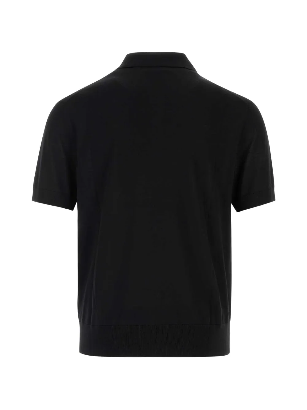 DSQUARED2 Poloshirt met korte mouwen Zwart