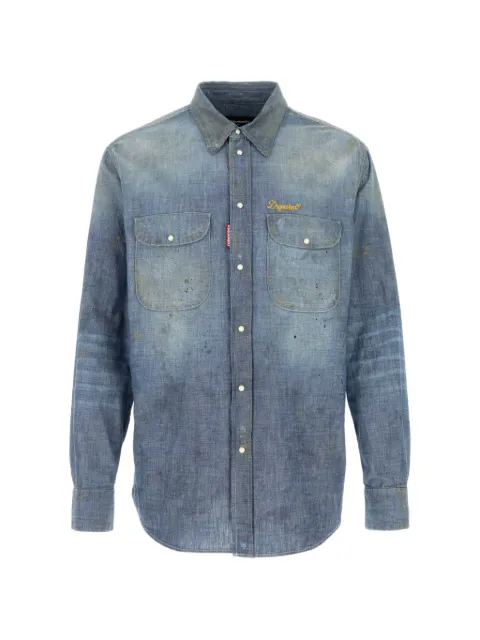 DSQUARED2 long-sleeves shirt
