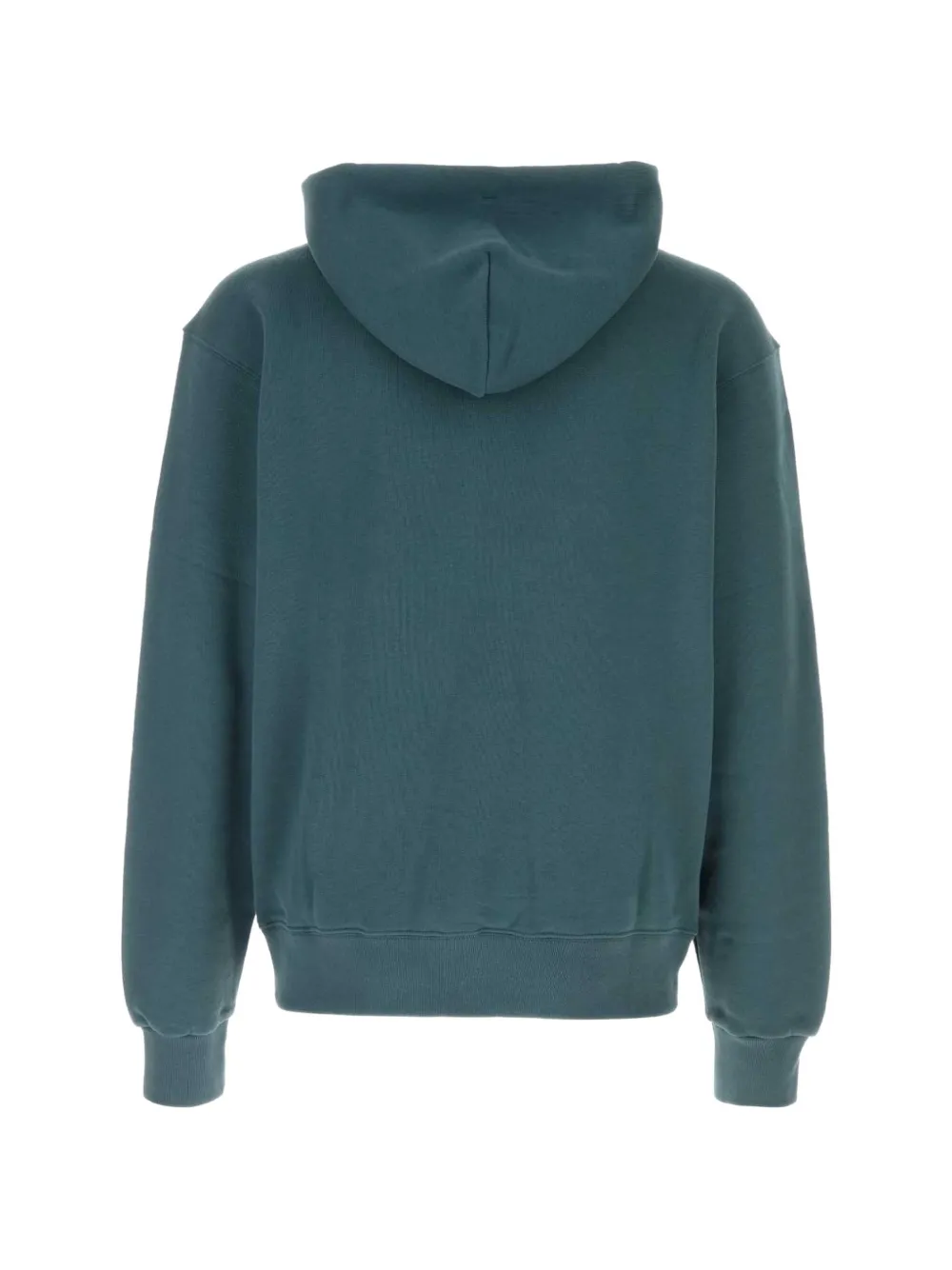 Kenzo Hoodie met geborduurd logo Grijs