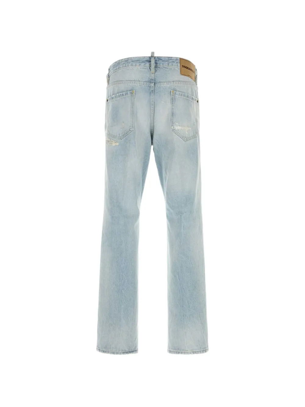 DSQUARED2 Sexy 70s jeans Blauw