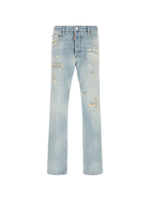 DSQUARED2 Sexy 70's jeans