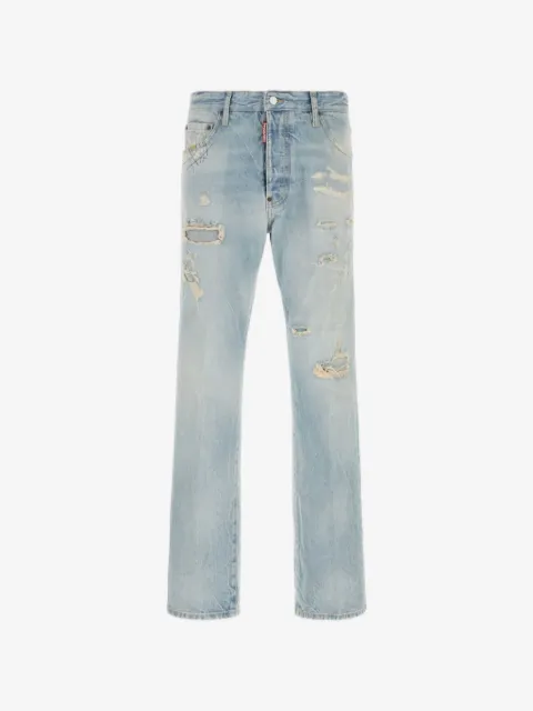 DSQUARED2 джинсы Sexy 70's