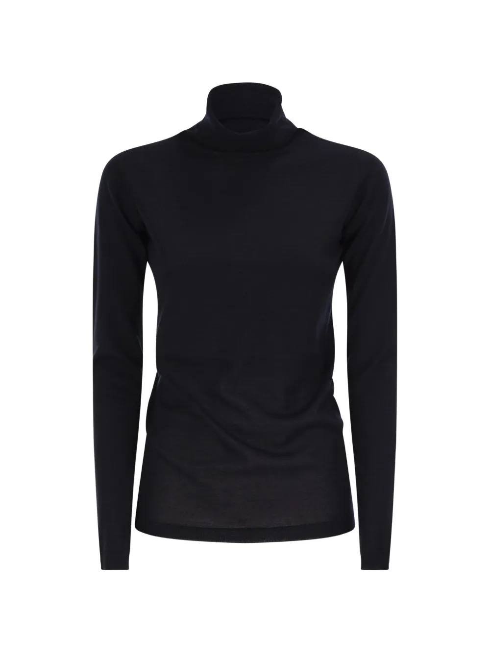 Fabiana Filippi turtle-neck sweater - Blau