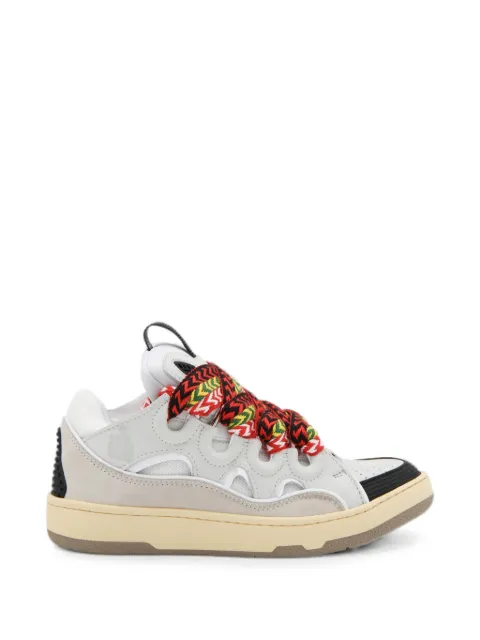 Lanvin 커브 스니커즈