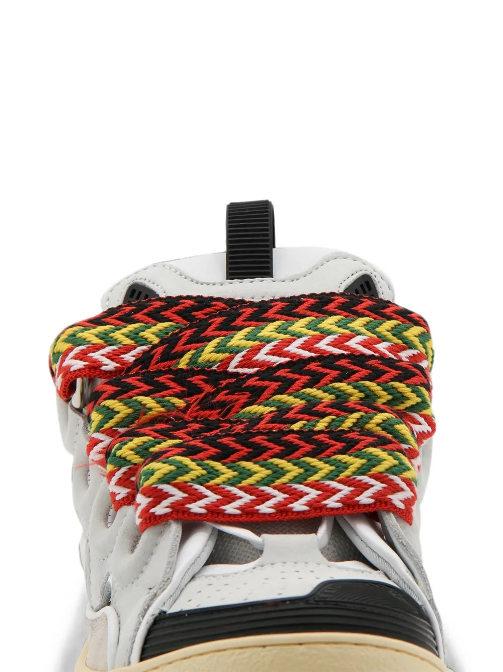 Lanvin Curb sneakers Wit