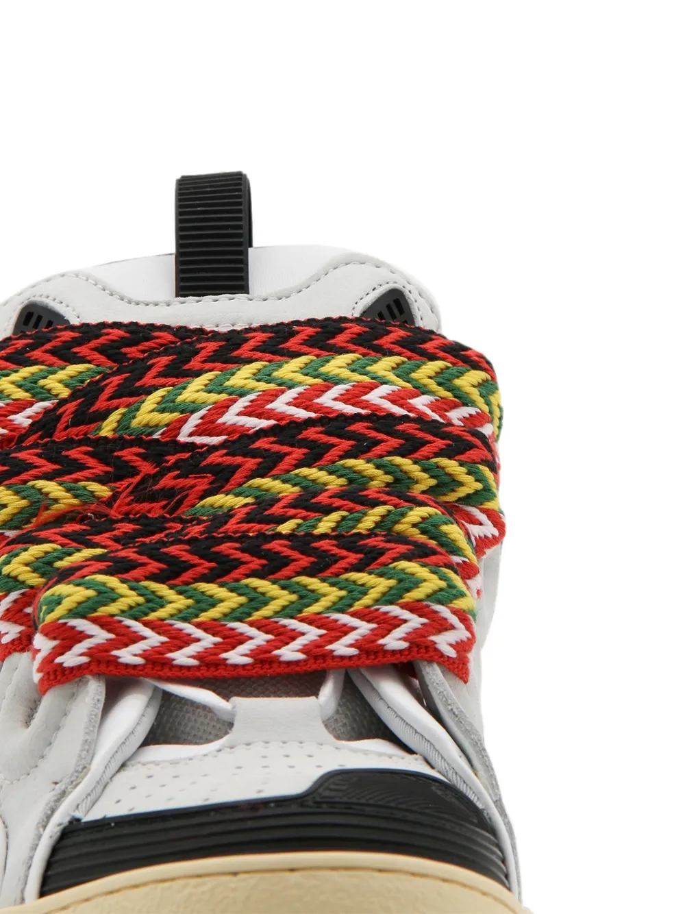 Lanvin Curb sneakers Wit