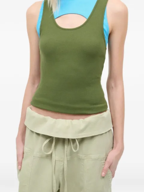 STAUD layered tank top