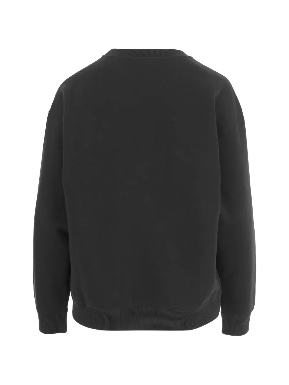 Jil Sander Sweater met ronde hals Zwart