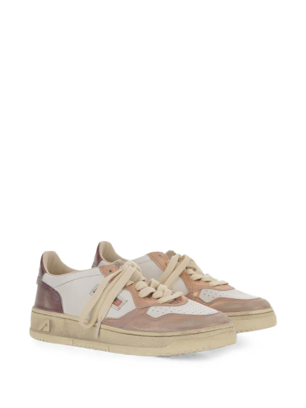 Autry Medalist sneakers Wit