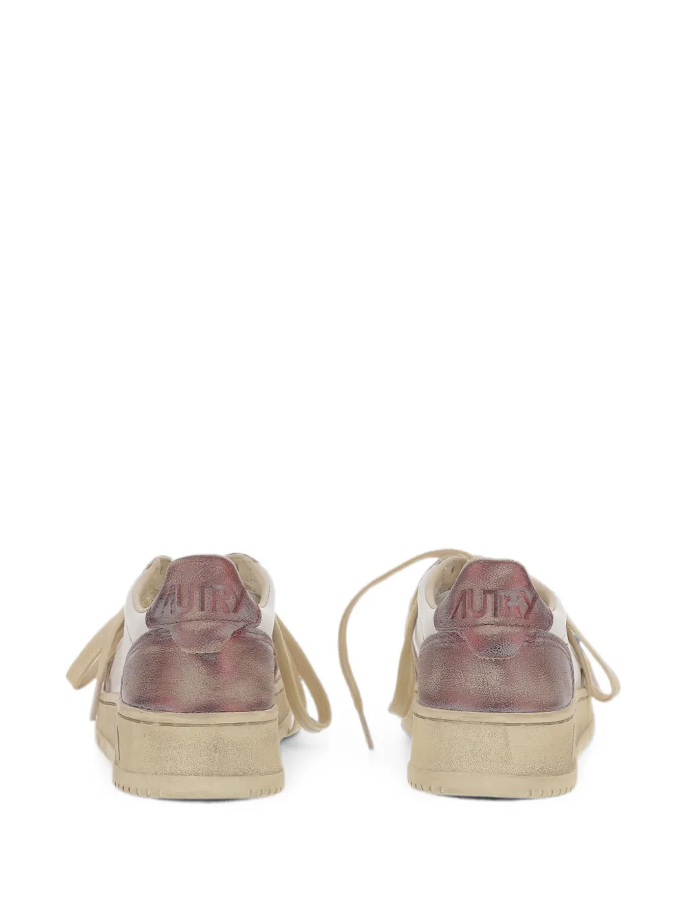 Autry Medalist sneakers Wit