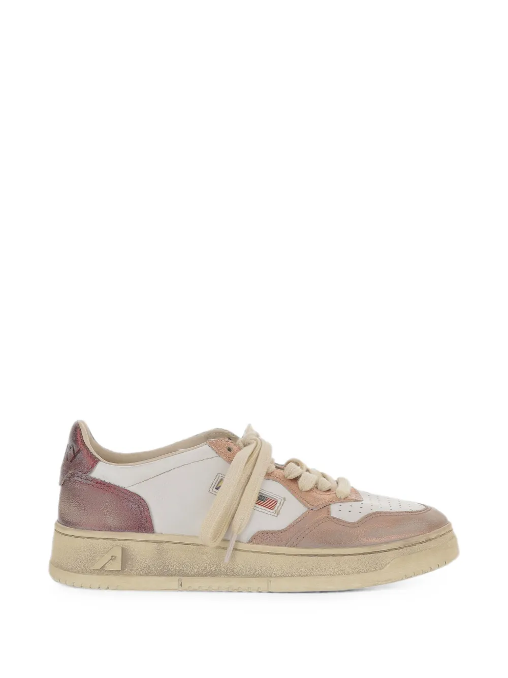 Autry Medalist sneakers Wit