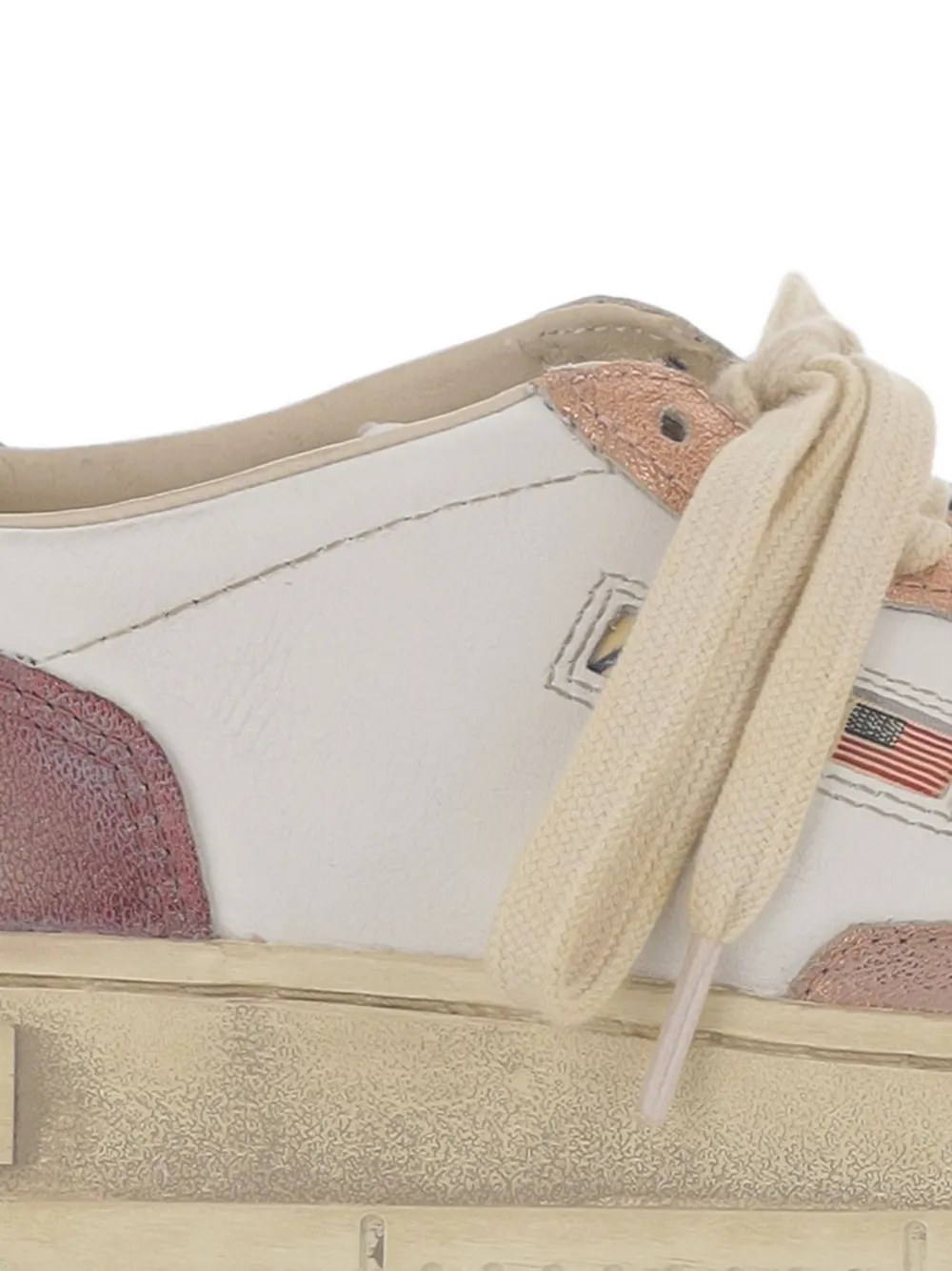 Autry Medalist sneakers Wit
