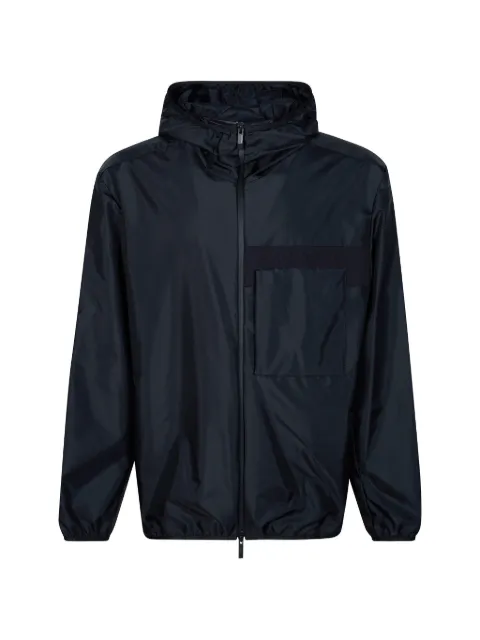 Moncler Fonteghi logo-print jacket
