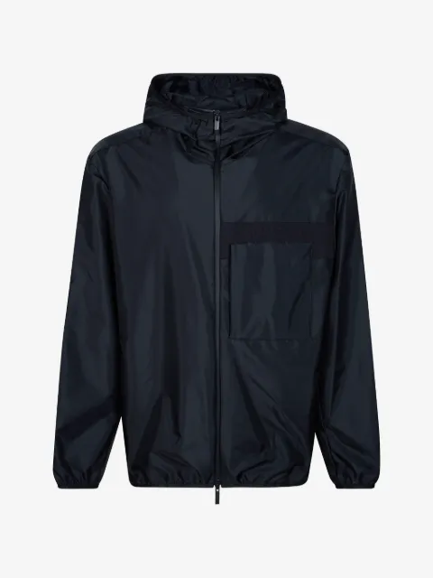 Moncler Fonteghi logo-print jacket