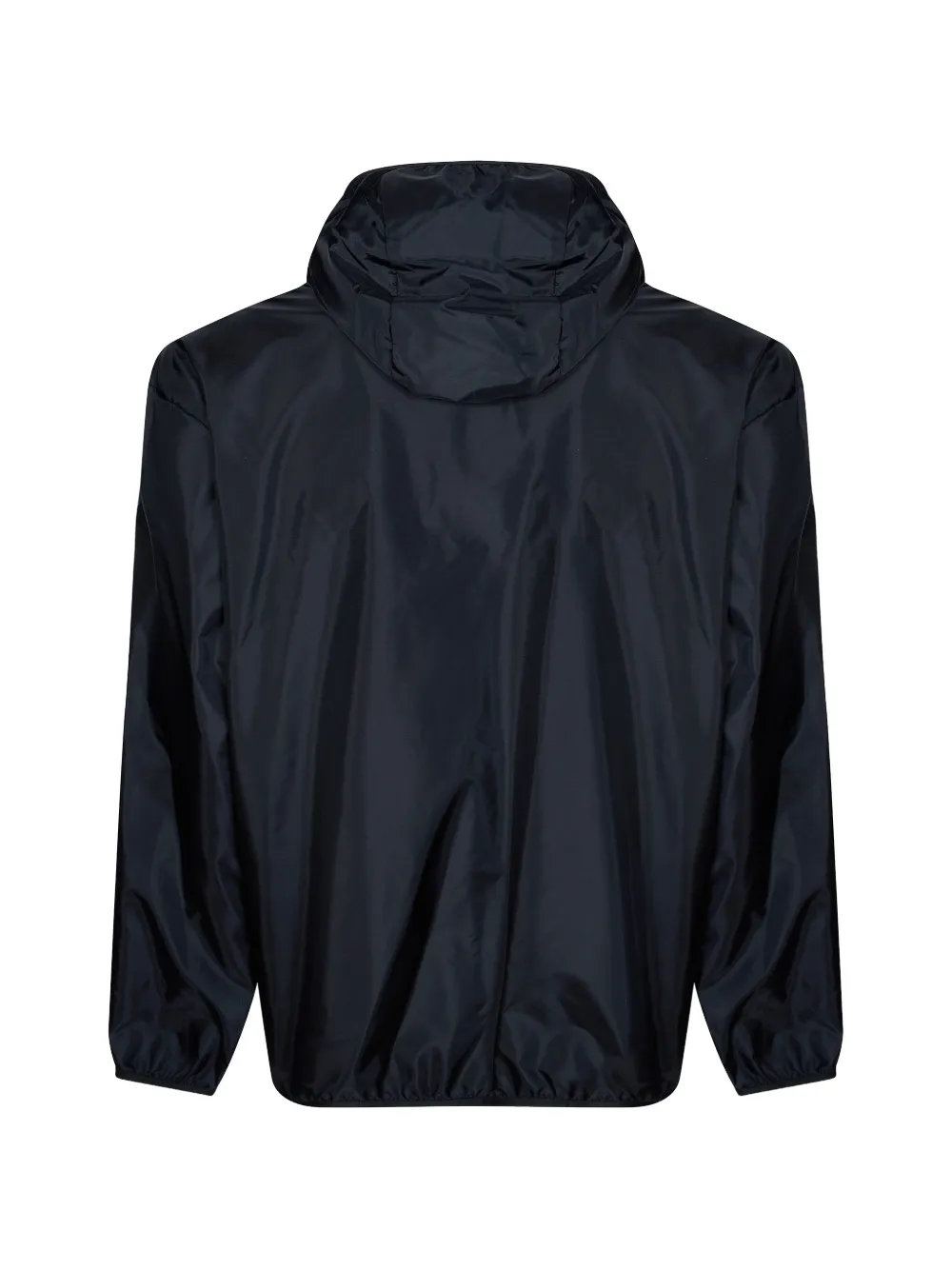 Moncler Fonteghi jack met logoprint Blauw