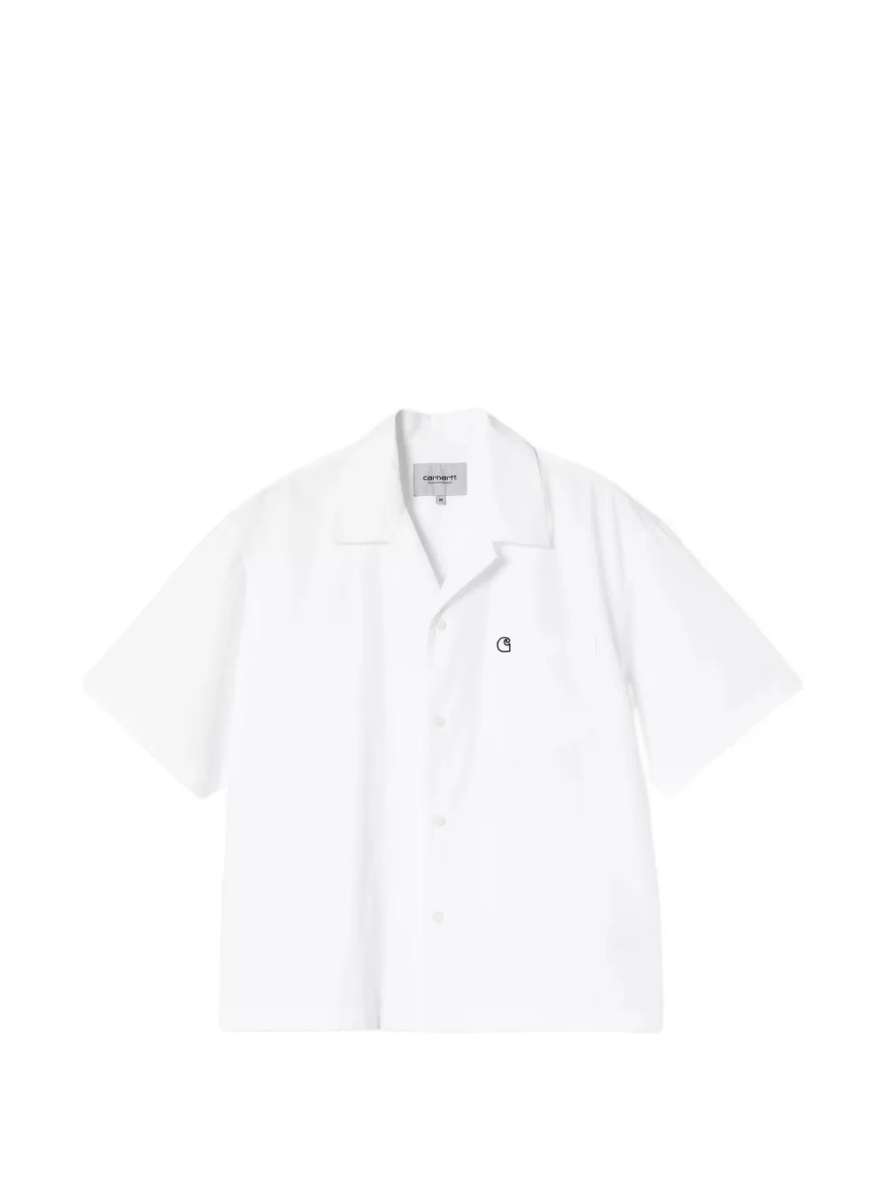 Carhartt WIP Kendry short-sleeve shirt - Bianco