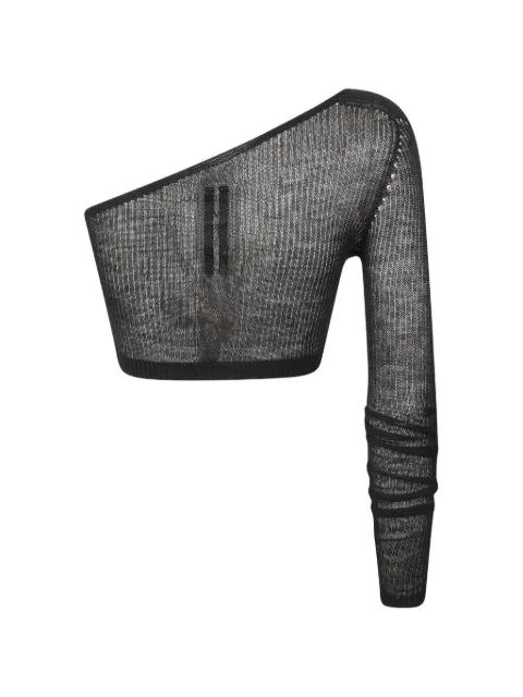 Rick Owens Ziggy ワンショルダー タンクトップ