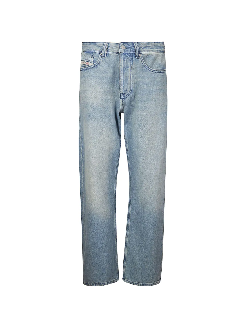 Diesel 1980 D-Eeper jeans - Blu