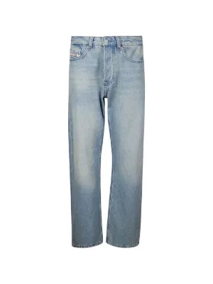 Diesel ウォッシュド ジーンズ | ブルー | FARFETCH JP