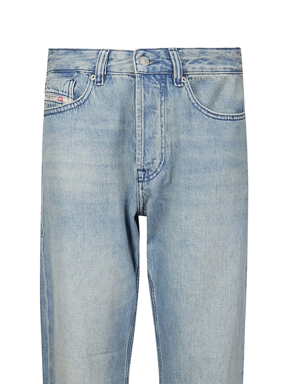 Diesel 1980 D-Eeper jeans Blauw