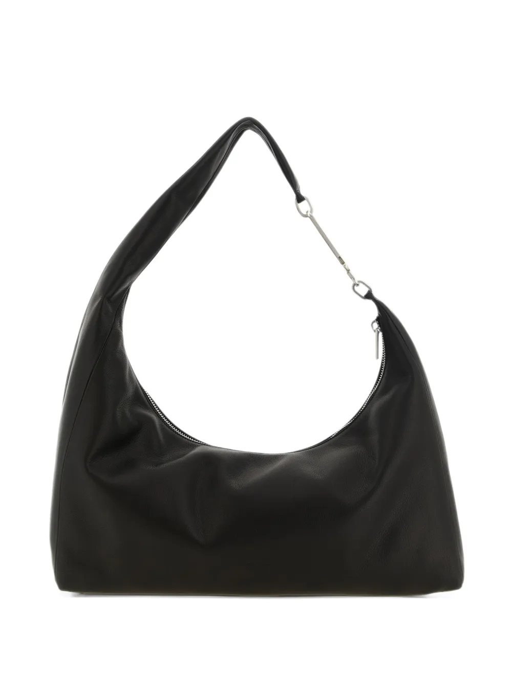 Rick Owens Cropped Gemini shoulder bag - Schwarz