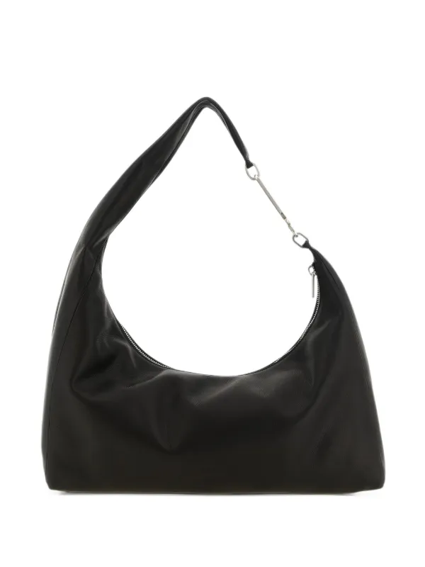 Rick Owens Gemini ショルダーバッグ | ブラック | FARFETCH JP