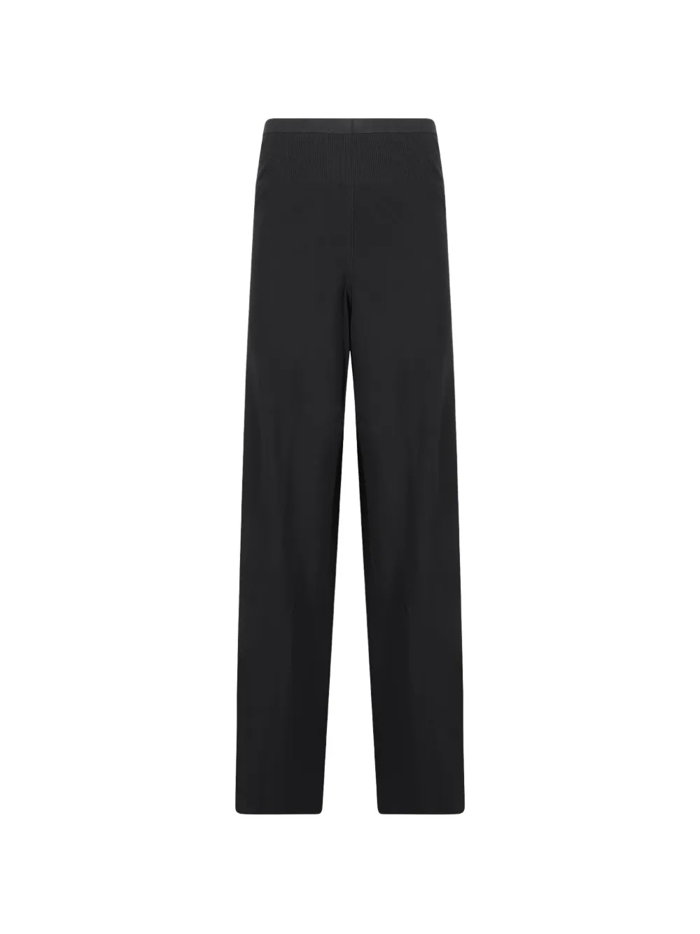 Rick Owens Jumbo Bias trousers Zwart