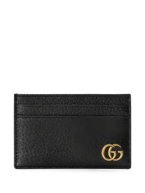 Gucci Marmont Double G card case