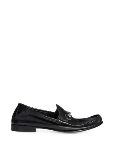 Gucci Lugano loafers
