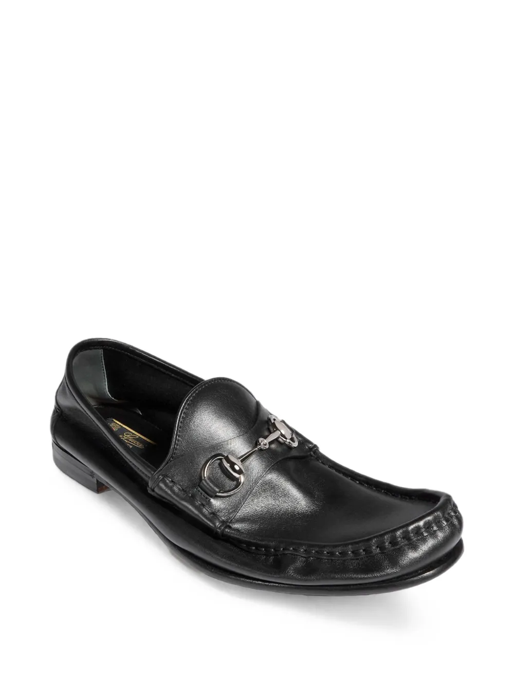 Gucci Lugano loafers Zwart