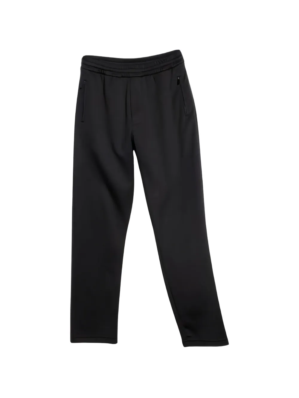 Gucci Sporthose aus Seidenjersey - Schwarz