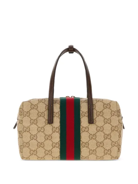 Gucci mini Boston bag with Web