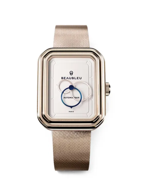 beaubleu Ecce Figura Lys 30mm watch